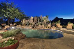 27559Twilight Swim
