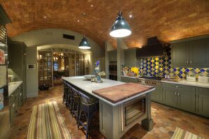 27950Gourmet Kitchen
