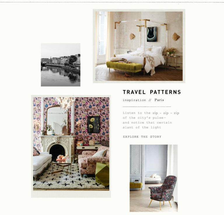 Anthropologie Fall House and Home Collection