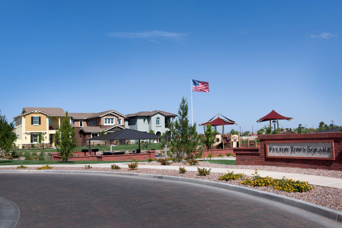 Fulton Homes Announces Grand Opening Pricing at New Cooley Station