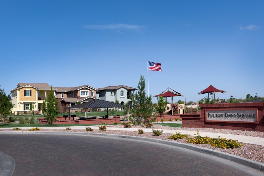 Fulton Homes Announces Grand Opening Pricing at New Cooley Station