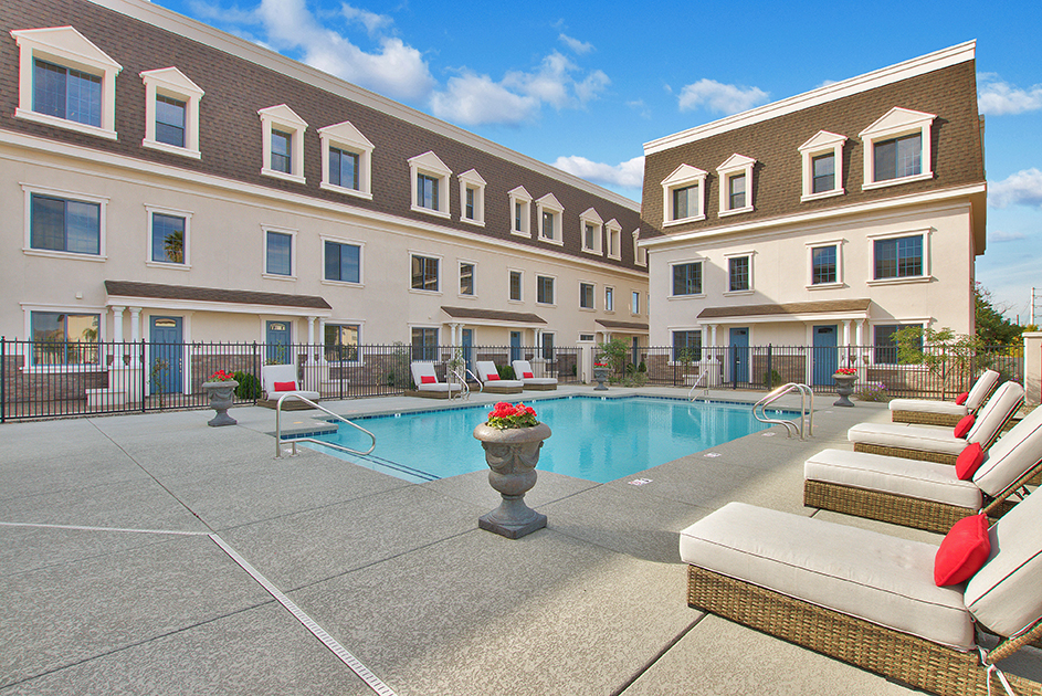 The Rosedale Residences