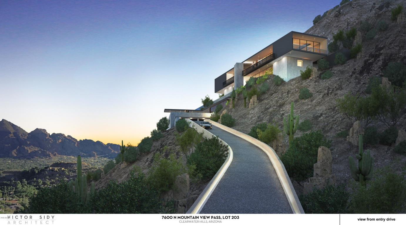 On the Market: $5,250,000 Paradise Valley Custom Luxury Hillside Home