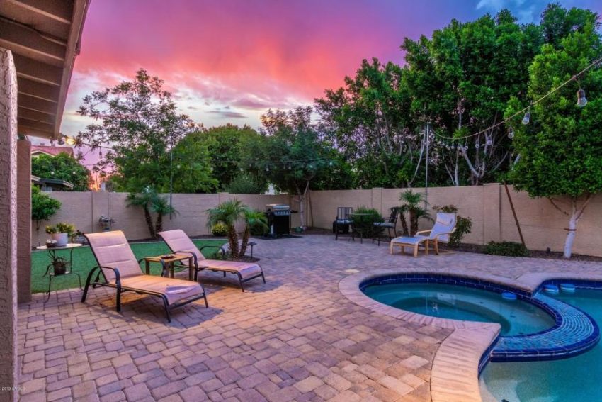 On the Market Updated Camelot Village Abode In House