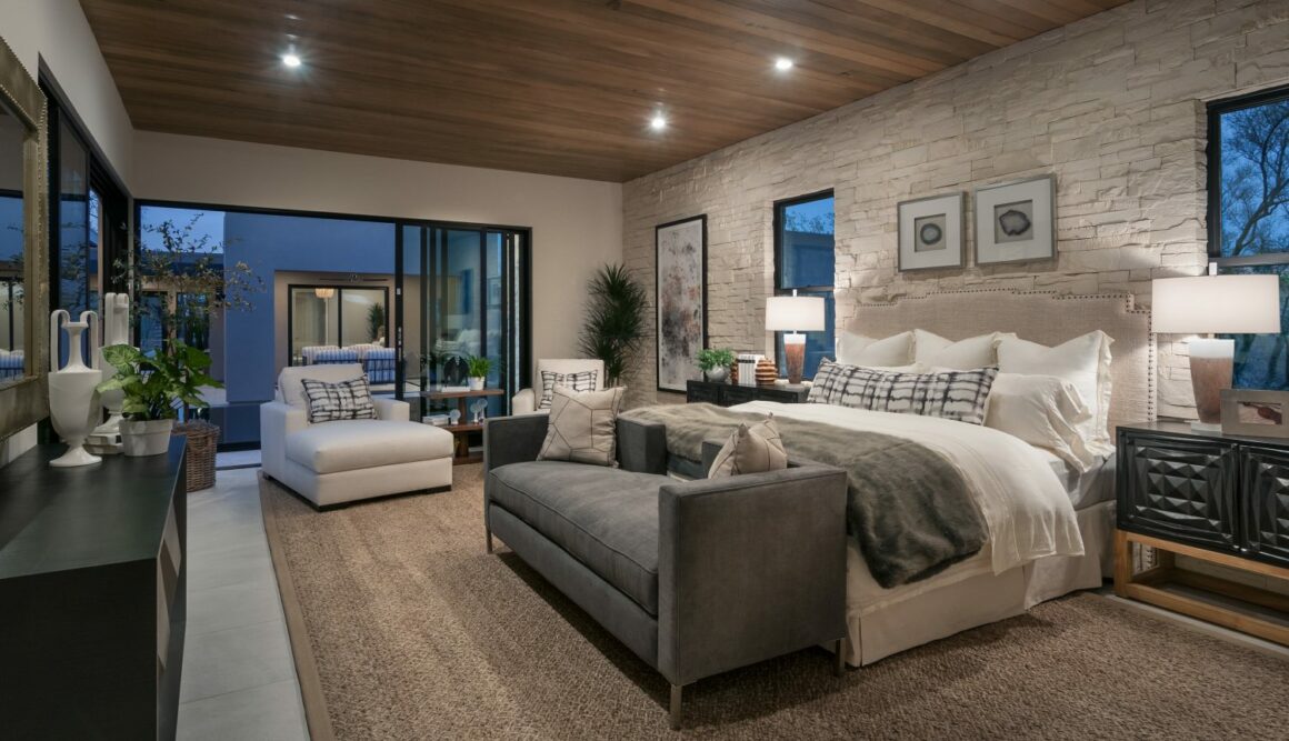 Design Spotlight Warm Contemporary at White Horse