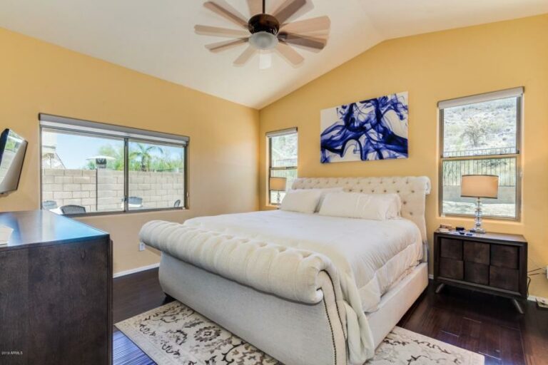 On the Market Mountainside North Phoenix Retreat