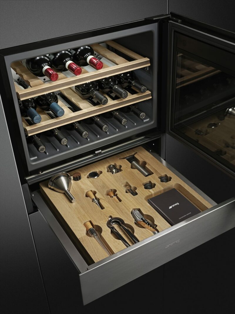 Cheers to That Introducing SMEG Wine Coolers