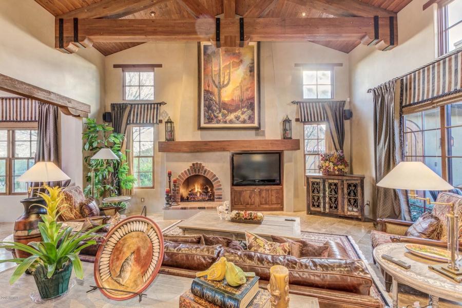 On the Market Hacienda of Desert Mountain