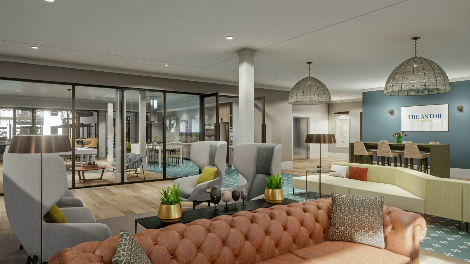 Property Profile: Astor at Osborn - In House