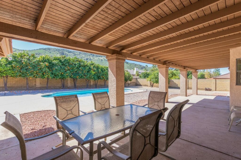 On the Market Moon Valley with Mountain Views In House