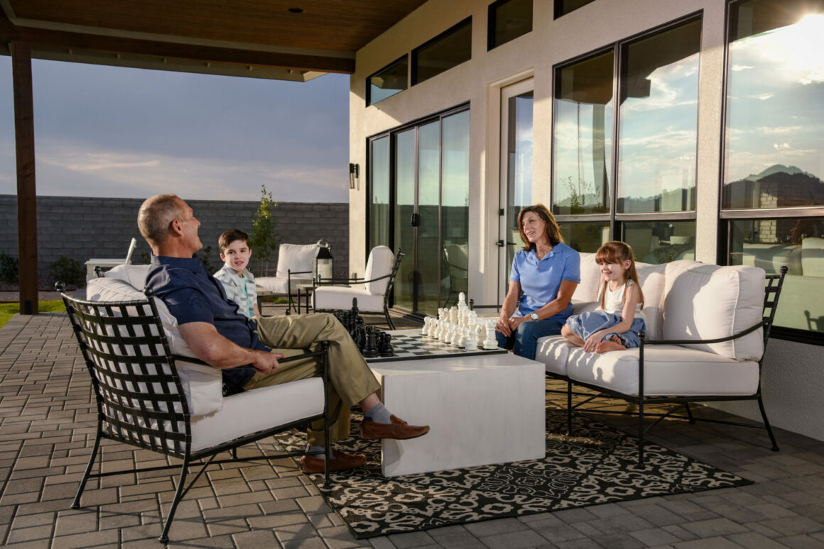 Capstone Homes Brings Jasper, Prescott’s AllNew MasterPlanned