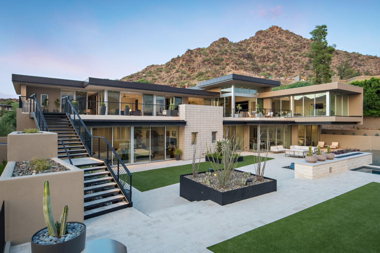 Interior Design Inspo of the Week: Paradise Valley Masterpiece by Est ...