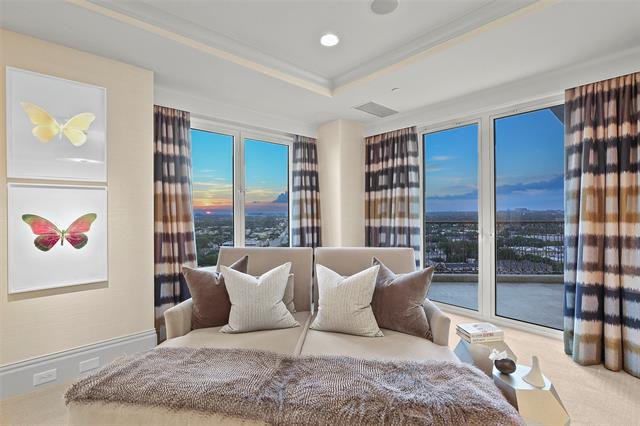 Picture of On the Market: Exceptional Dallas Penthouse with Skyline Views
