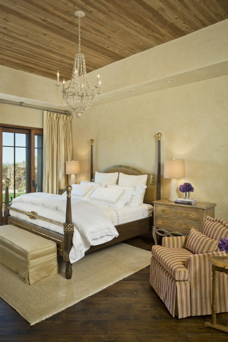 Interior Design Inspo of the Week: Mediterranean Luxury in Silverleaf ...