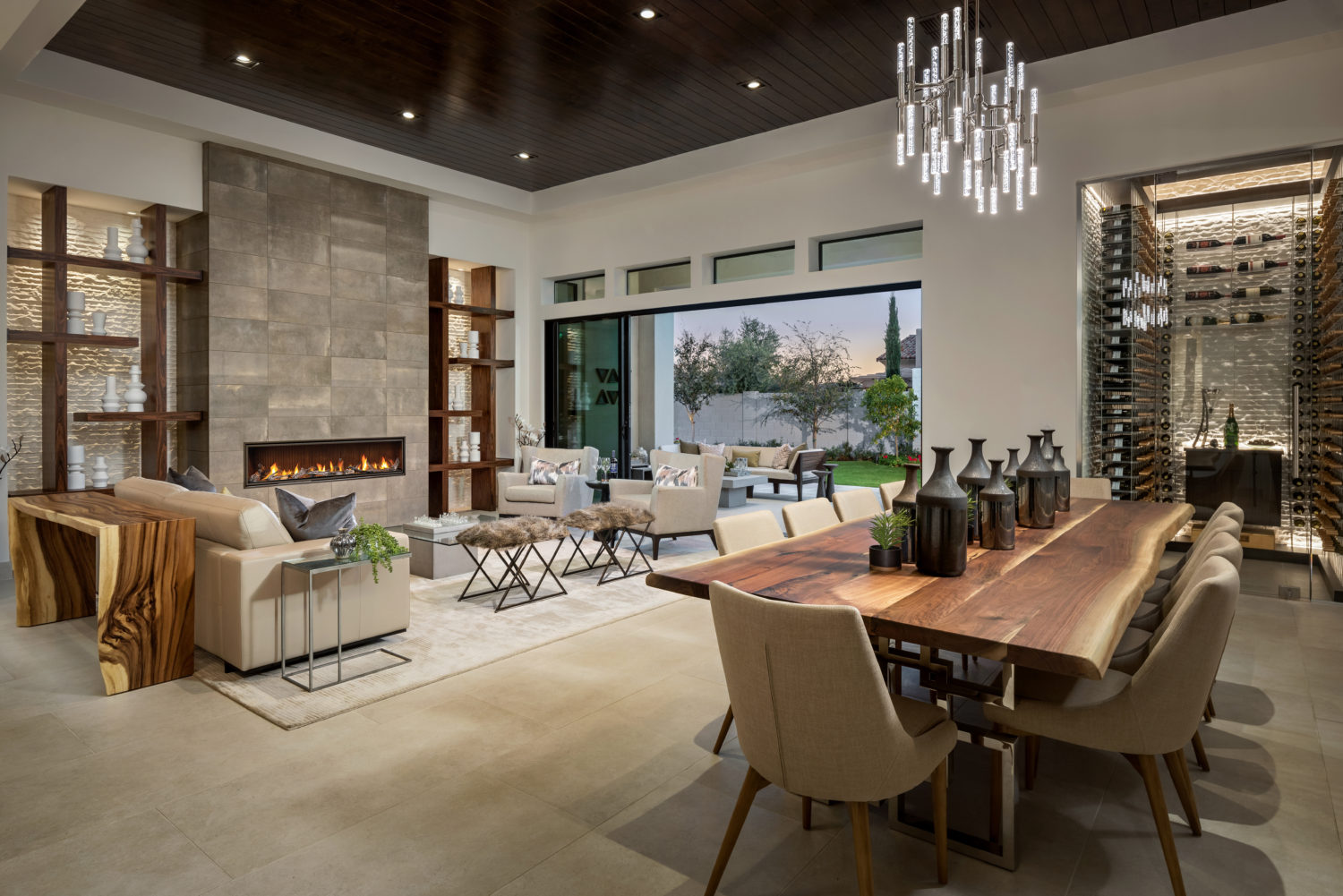 Interior Design Inspo of the Week: Resort Living in Gilbert by Est Est ...