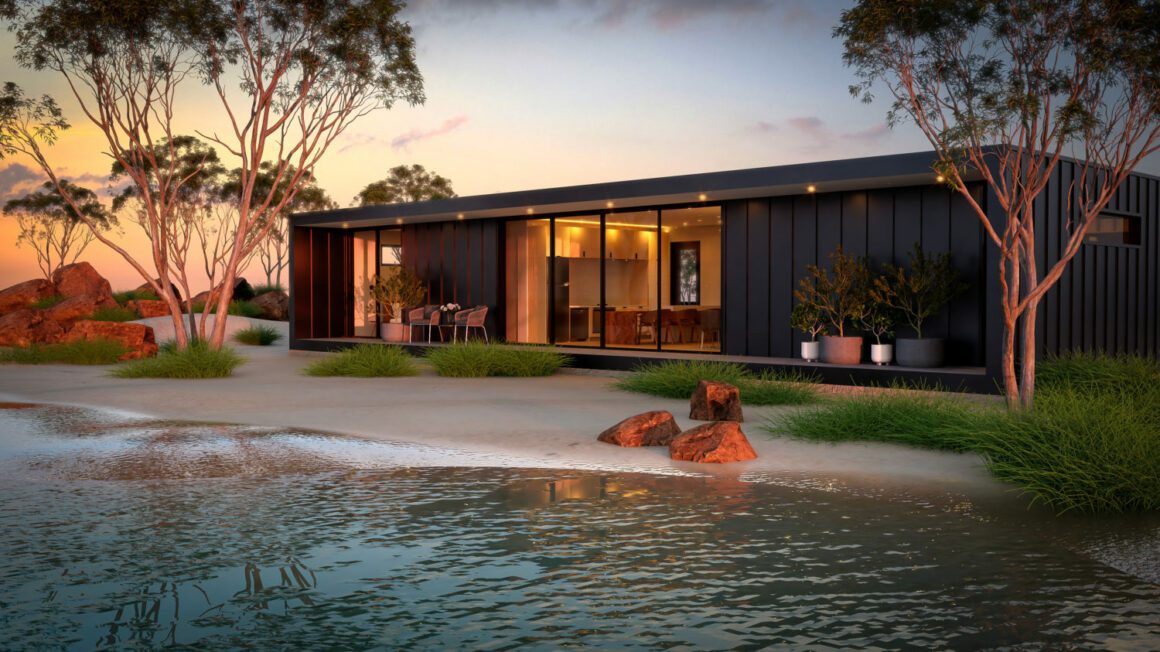 Minimal Living Concepts The Future of Modern and Minimalist Arizona Real Estate