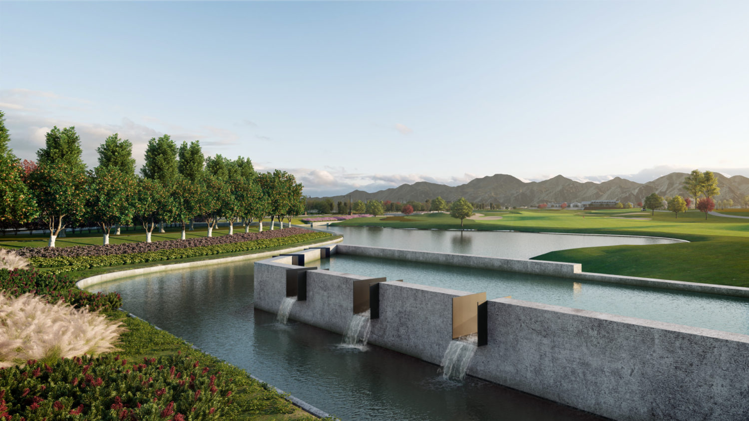 Sterling Grove Golf & Country Club Opens in Surprise