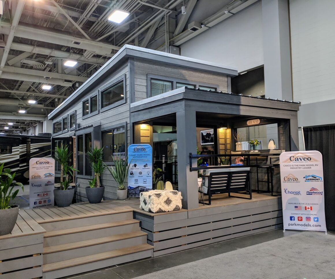 Tour the Maricopa County Tiny Home & Garden Shows at WestWorld Scottsdale