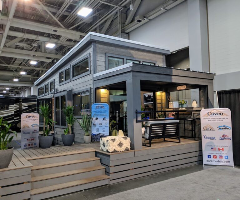 Tour the Maricopa County Tiny Home & Garden Shows at WestWorld Scottsdale