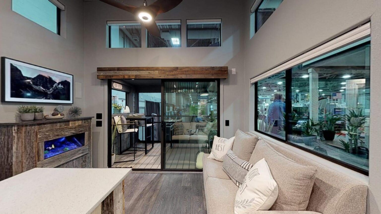 Tour the Maricopa County Tiny Home & Garden Shows at WestWorld Scottsdale