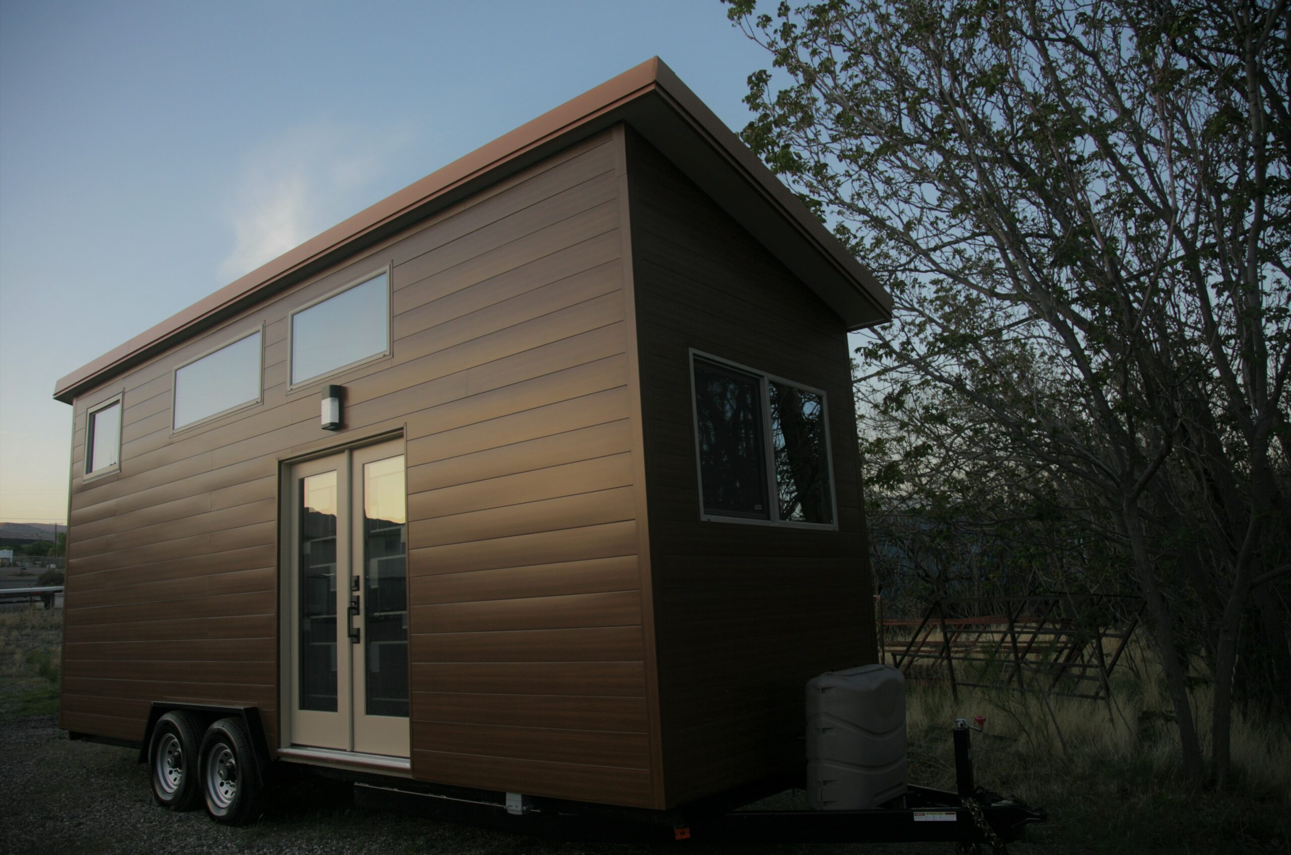Tour the Maricopa County Tiny Home & Garden Shows at WestWorld Scottsdale
