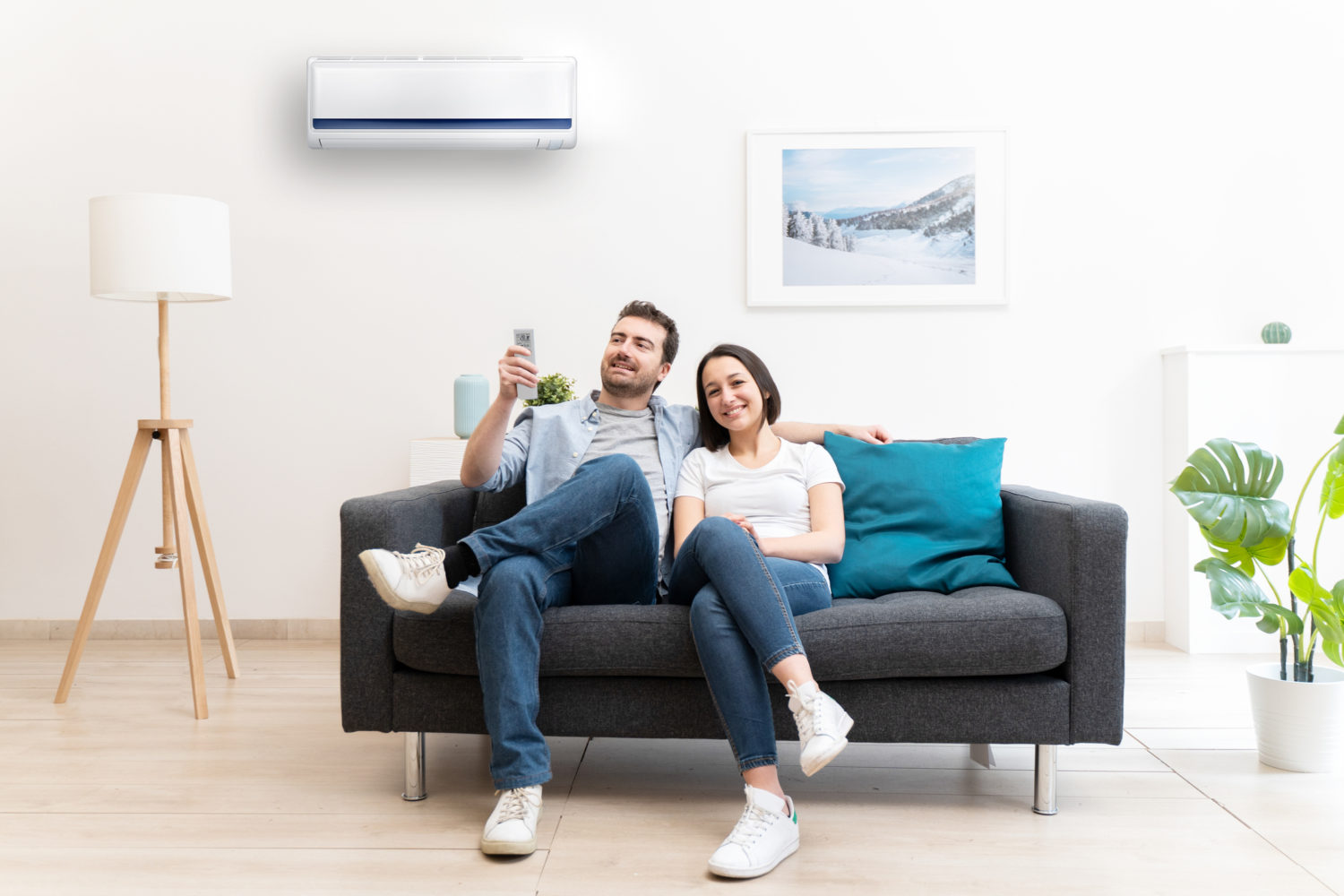 This is the Best AC System Your Home Deserves to Beat the Summer Heat
