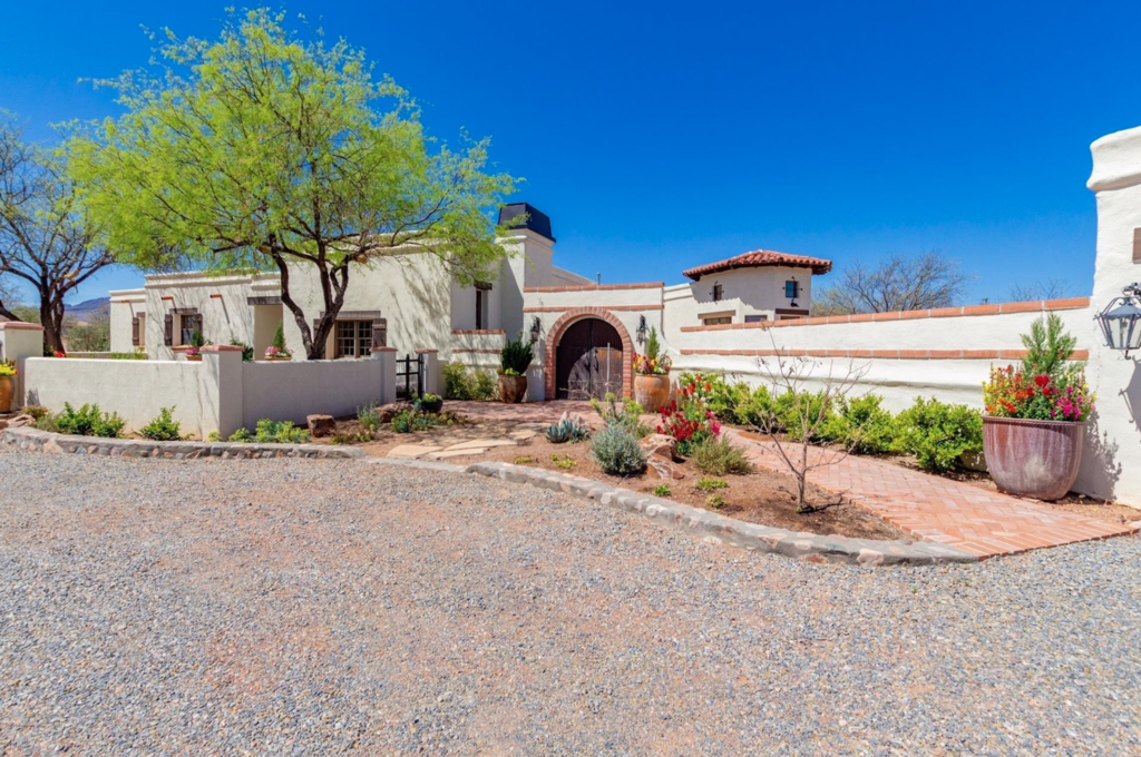 On the Market 5 Timeless Tubac Homes