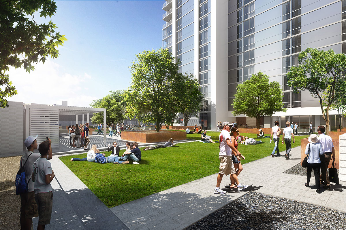 New Luxury HighRise Adeline Downtown Phoenix is Now Available for Pre