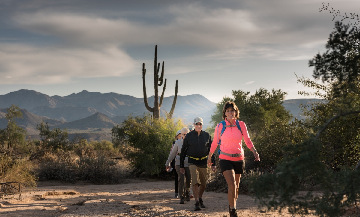 These are the Best Places to Retire in Arizona
