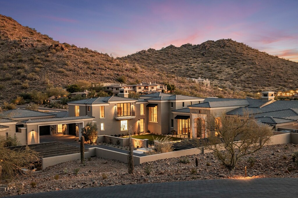 10739 E Diamond Rim Drive, Scottsdale