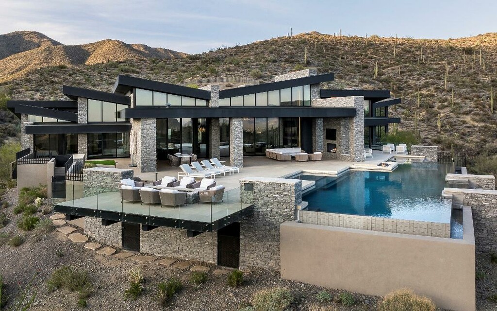 9643 E Cintarosa Pass, Scottsdale 