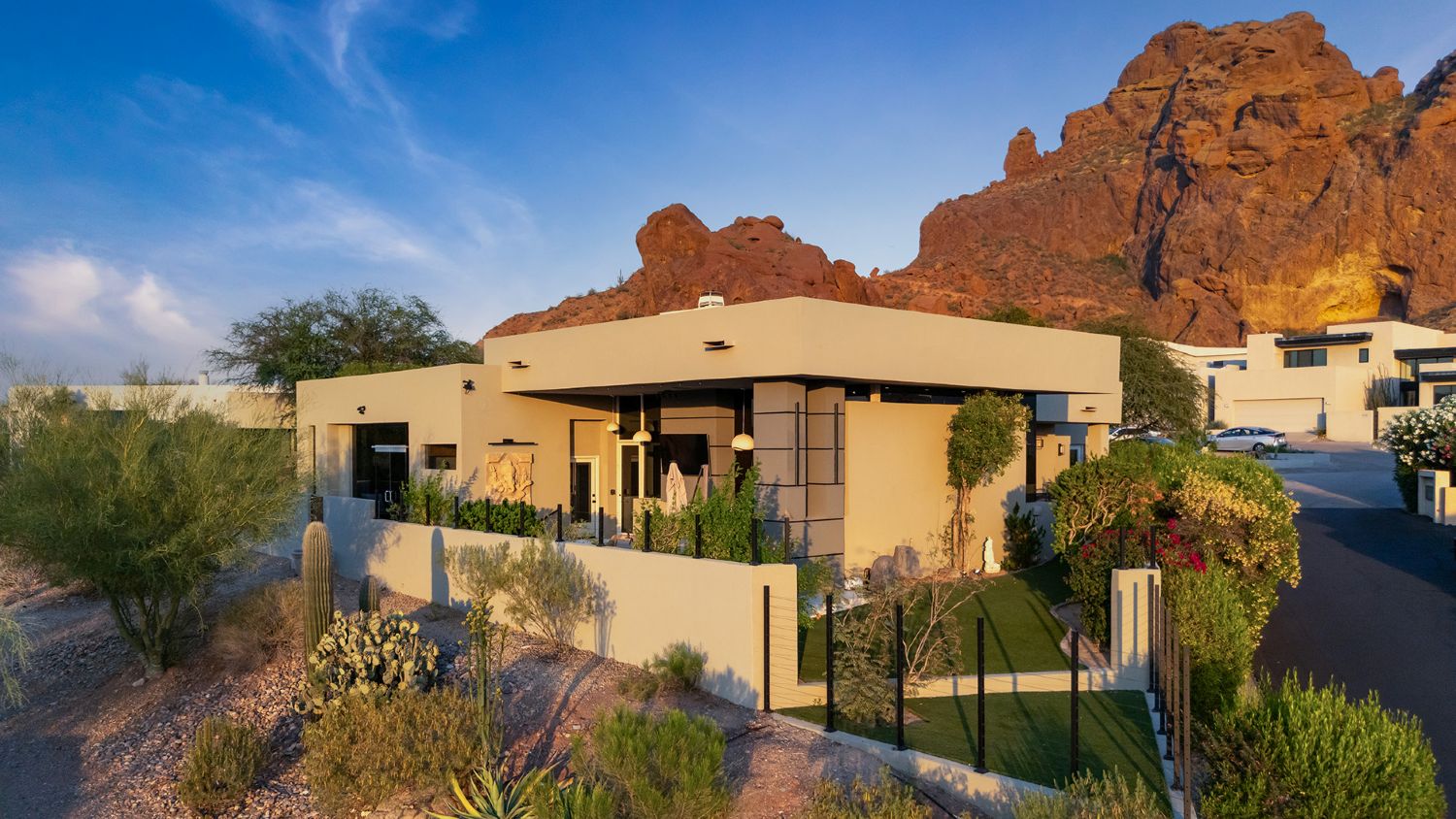 Phoenix Home Becomes a Tribute of Love and Design