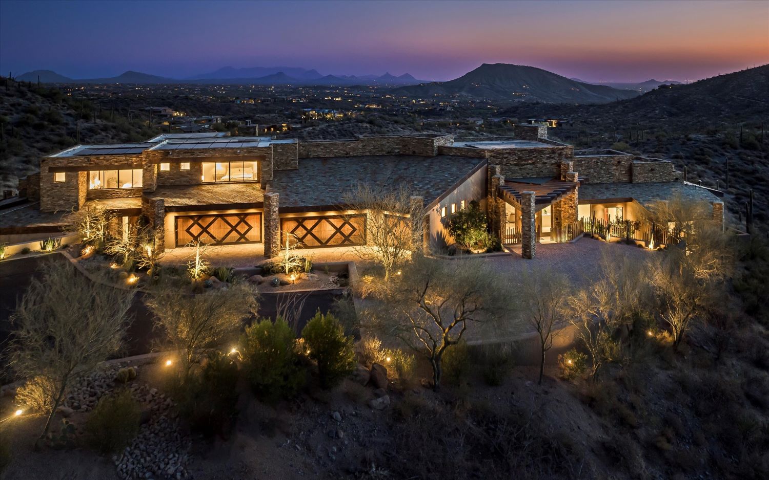 On the Market: A Musical Masterpiece in Desert Mountain