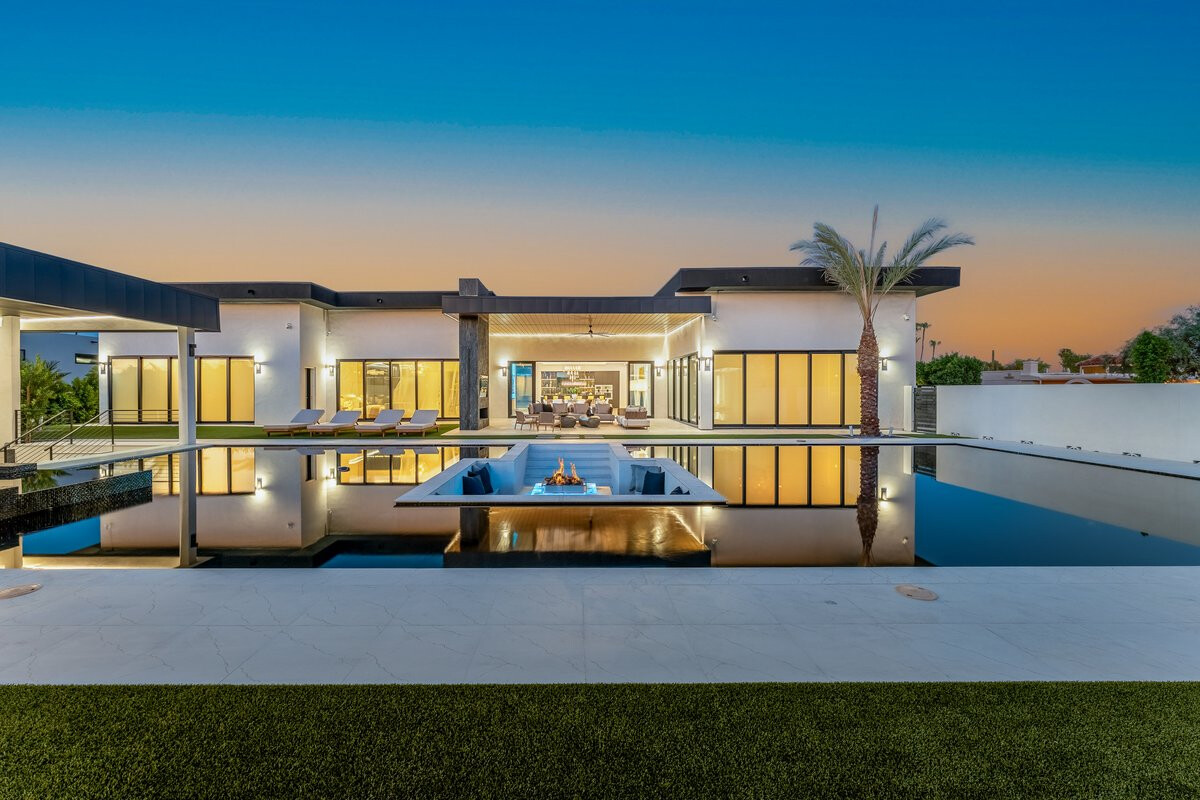 Inside Elysium: Scottsdale's $15M Luxury Compound That Redefines