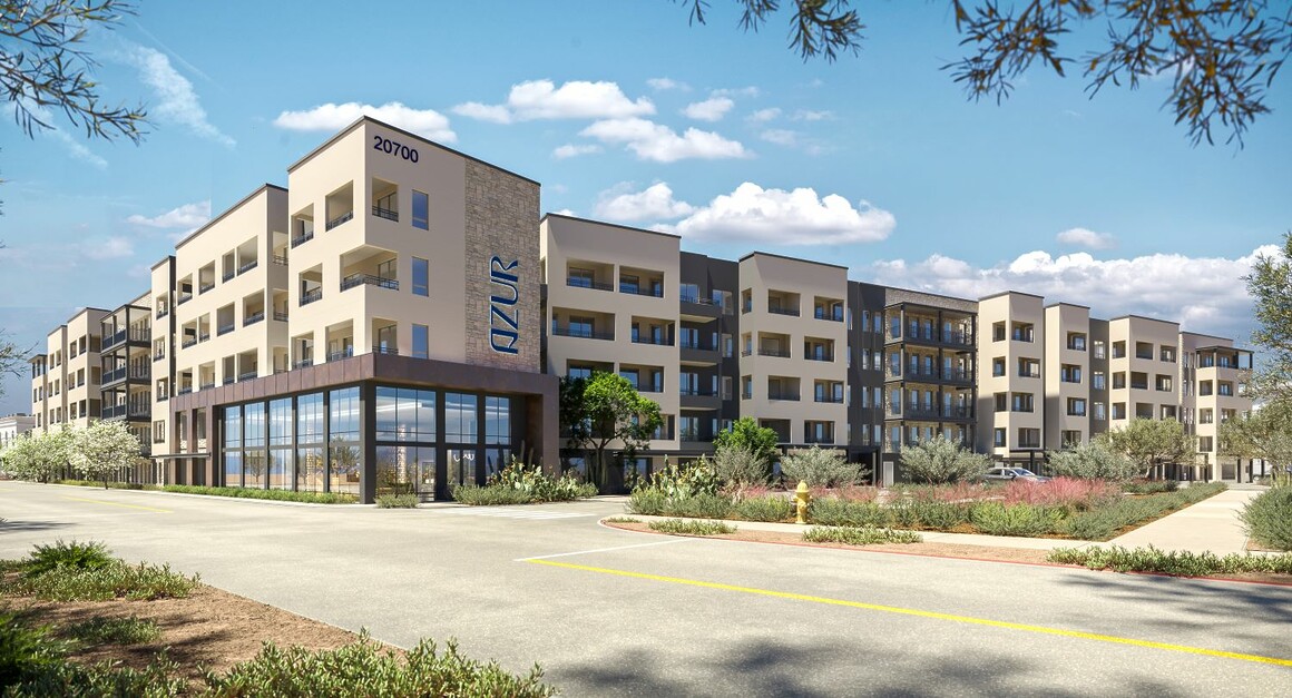 Curated visual reference: Visual Reference: Citynorth S Newest Luxury Apartment Community Begins Pre Leasing