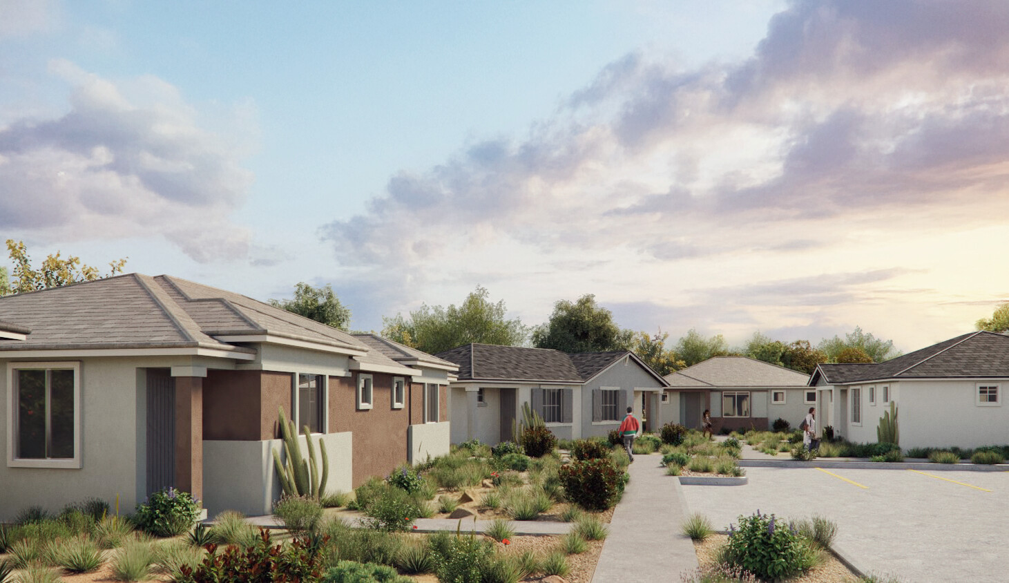 Picture of Verge Now Leasing in Apache Junction: A New Community with Pet-Friendly ...