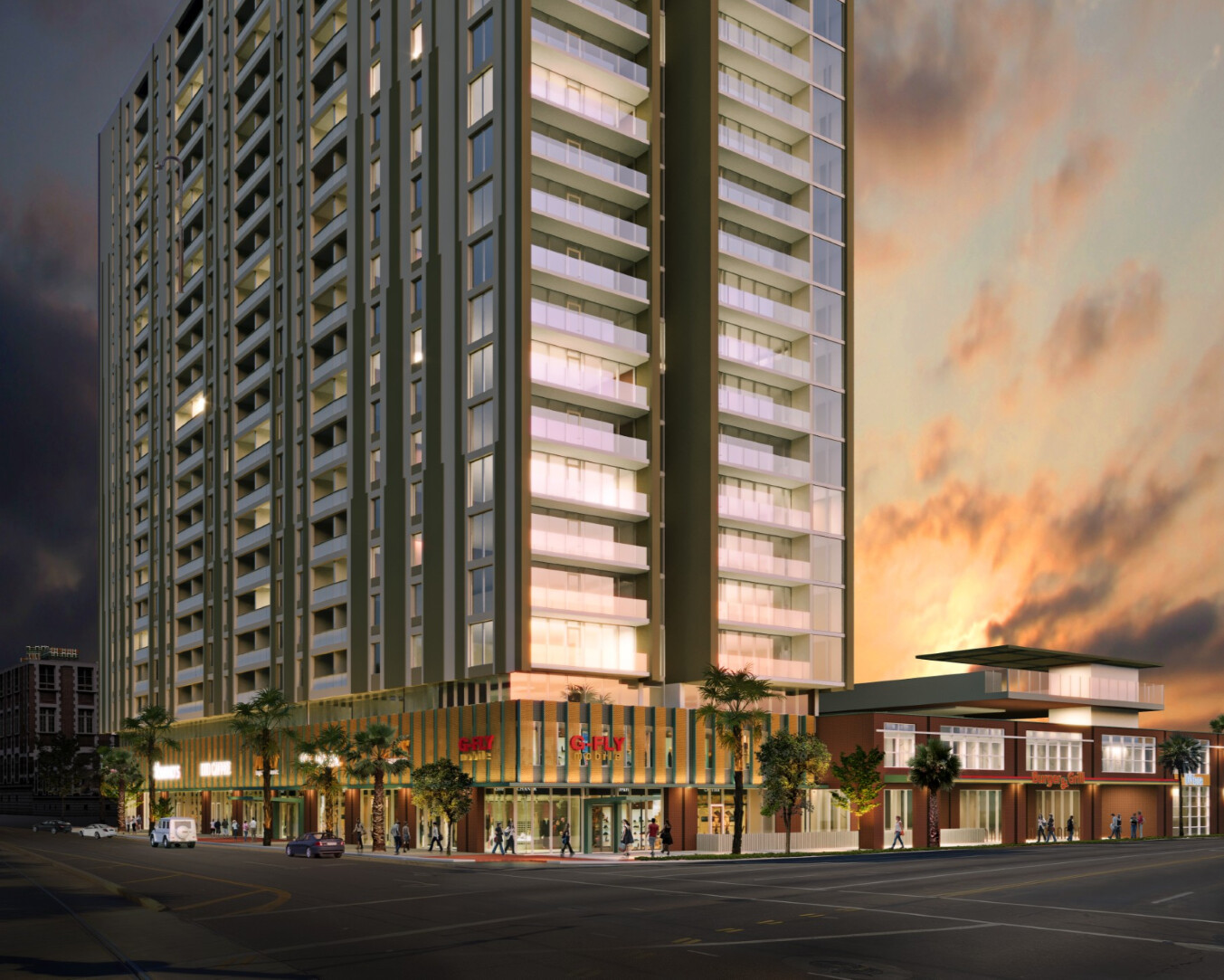 The Whitney Breaks Ground, Bringing Luxury High-Rise Living to Phoenix