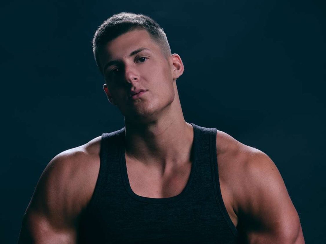 Trendsetter to Know Personal Trainer Dawson Barrett