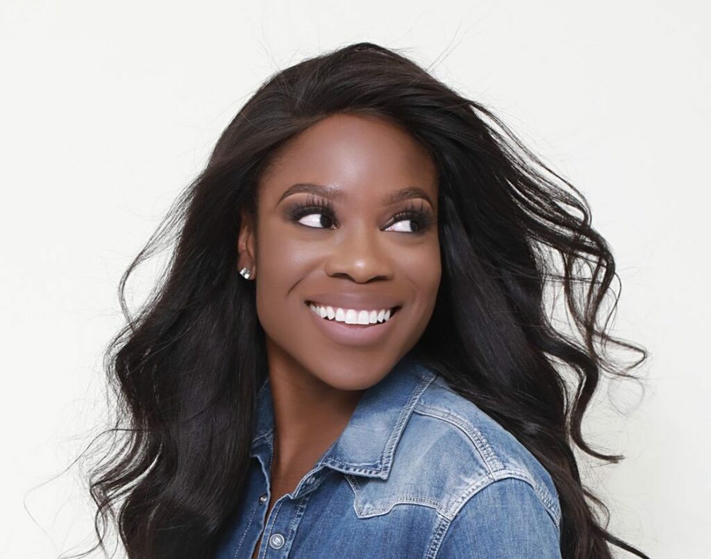 Most Eligible Phoenicians 2021 Entrepreneur and Public Figure Adanna