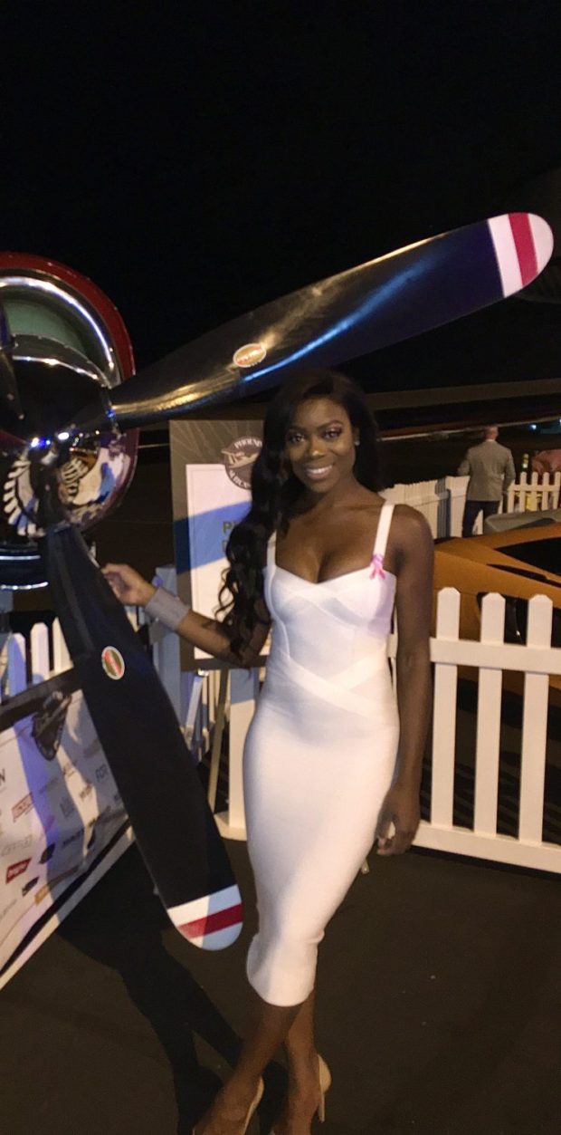 Most Eligible Phoenicians 2021 Entrepreneur and Public Figure Adanna