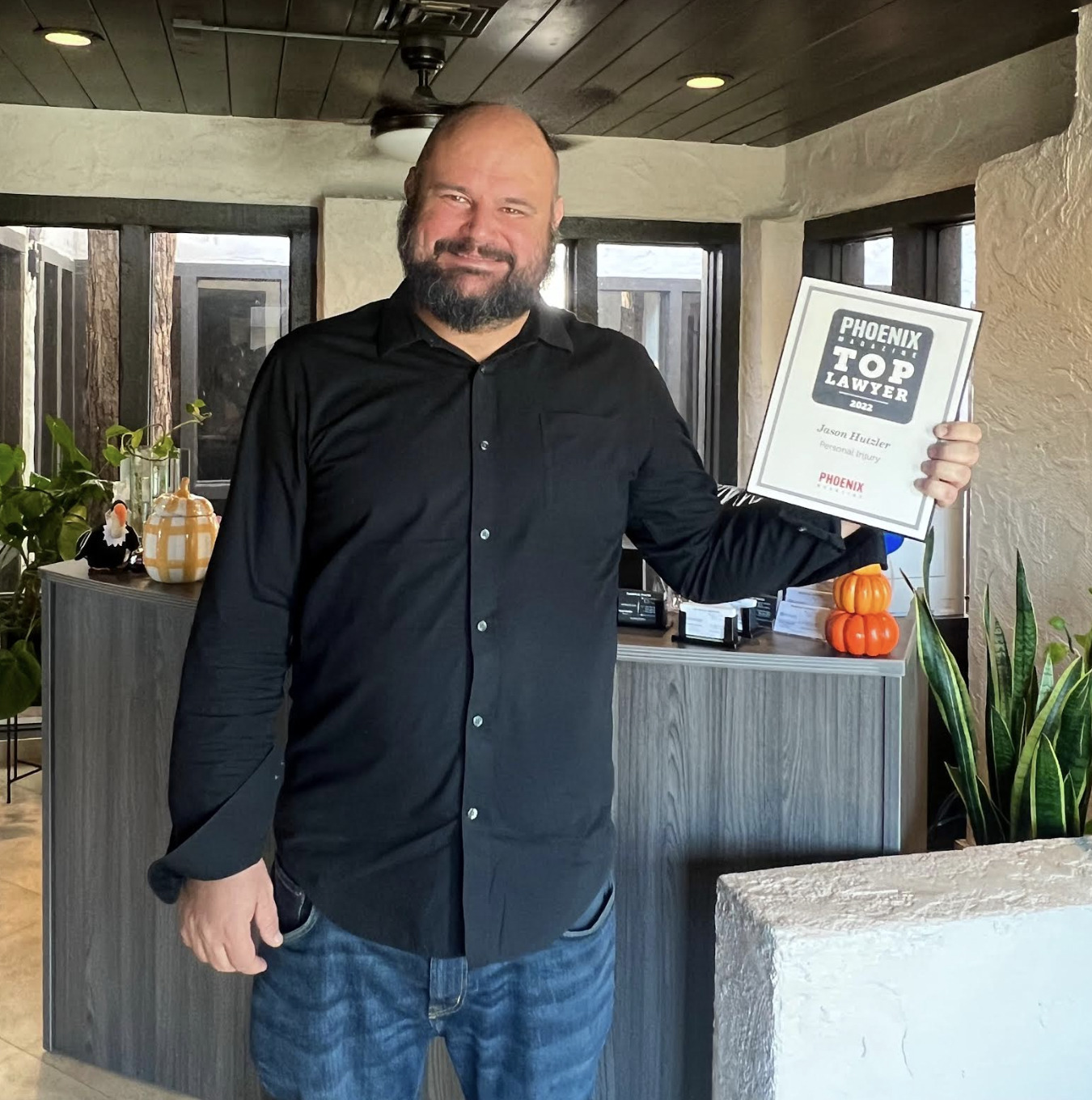 Trendsetter to Know Jason Hutzler, Attorney & Owner of Hutzler Law, PLLC