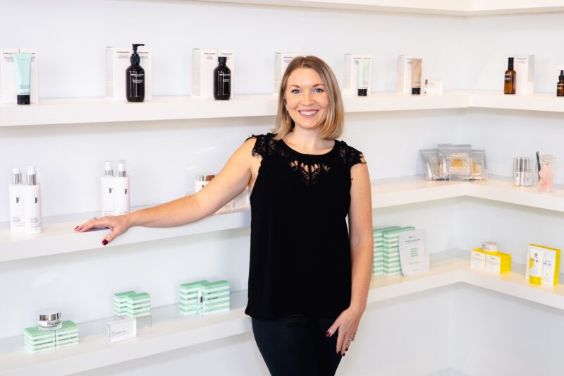 Trendsetter to Know Lauren Theobald of FACE FOUNDRIÉ