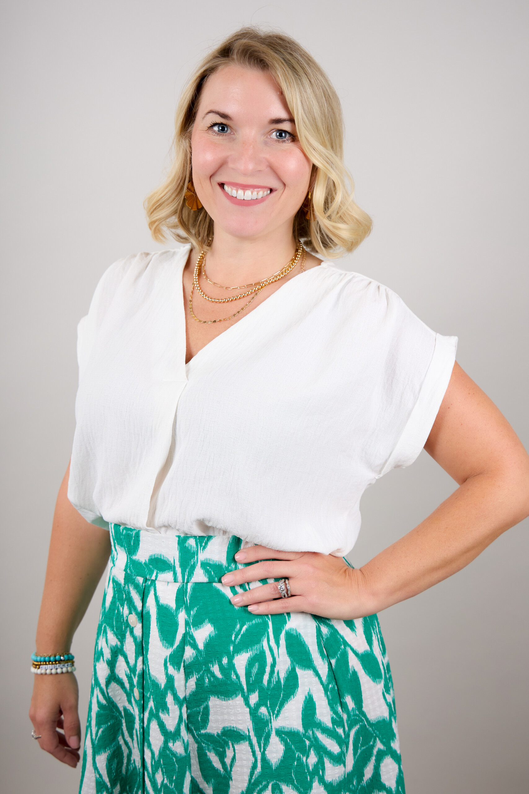 Foundress Fridays Lauren Theobald, Owner of Face Foundrié