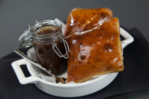 Creme Brulee Donuts_jade bar