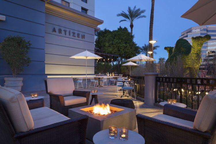 The Camby Hotel Artizen Terrace