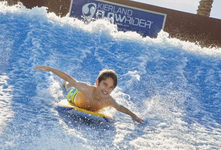 Westin Kierland FlowRider