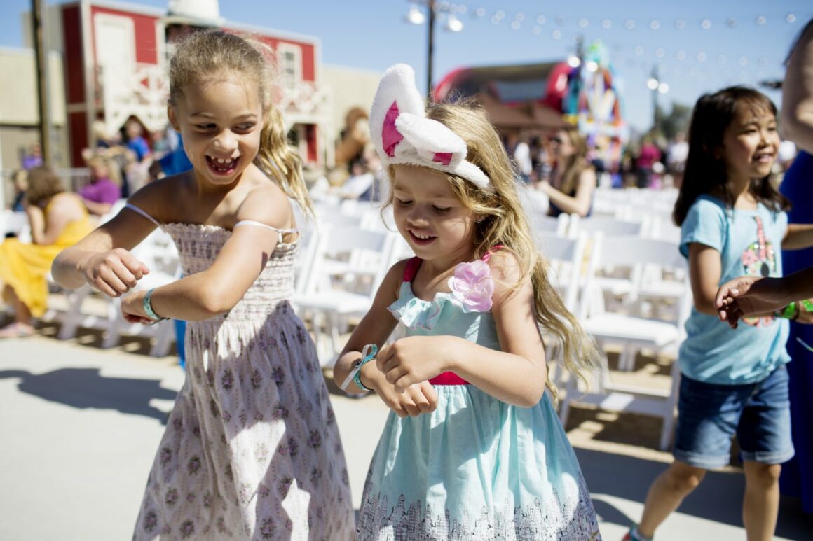 Bunnyland is the Place to Be This Easter