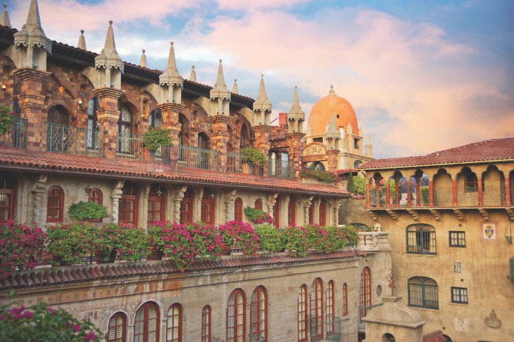 The Mission Inn Hotel & Spa