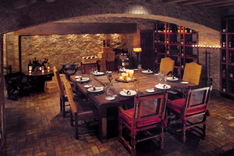 Hermosa Wine Cellar