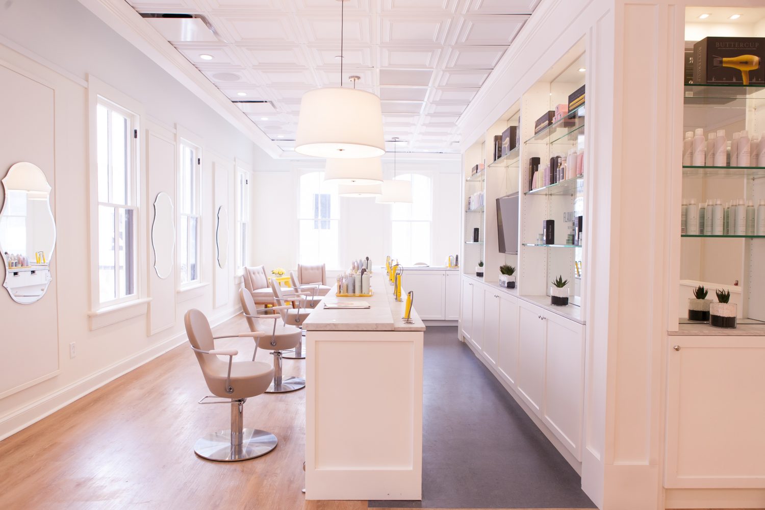 The Phoenician Spa Debuts a New Drybar Location
